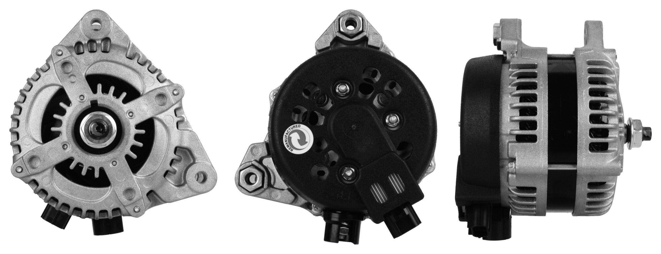 Alternator - ELSTOCK