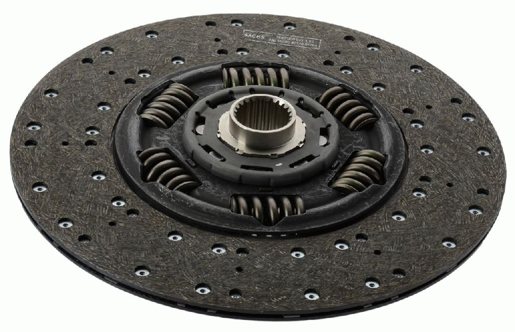 Disc ambreiaj - SACHS