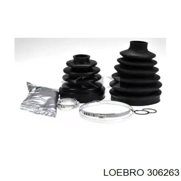 Arborele de antrenare - LOEBRO