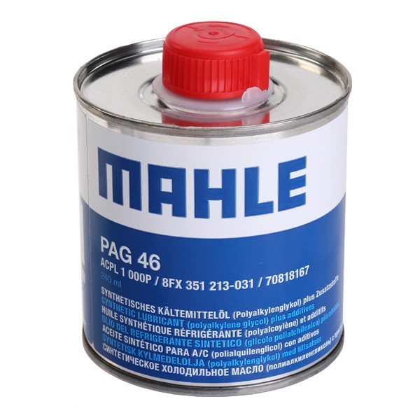 Aeroterma habitaclu - MAHLE