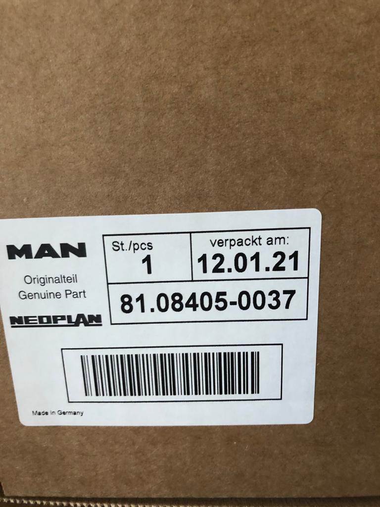 Filtru de aer - MAN