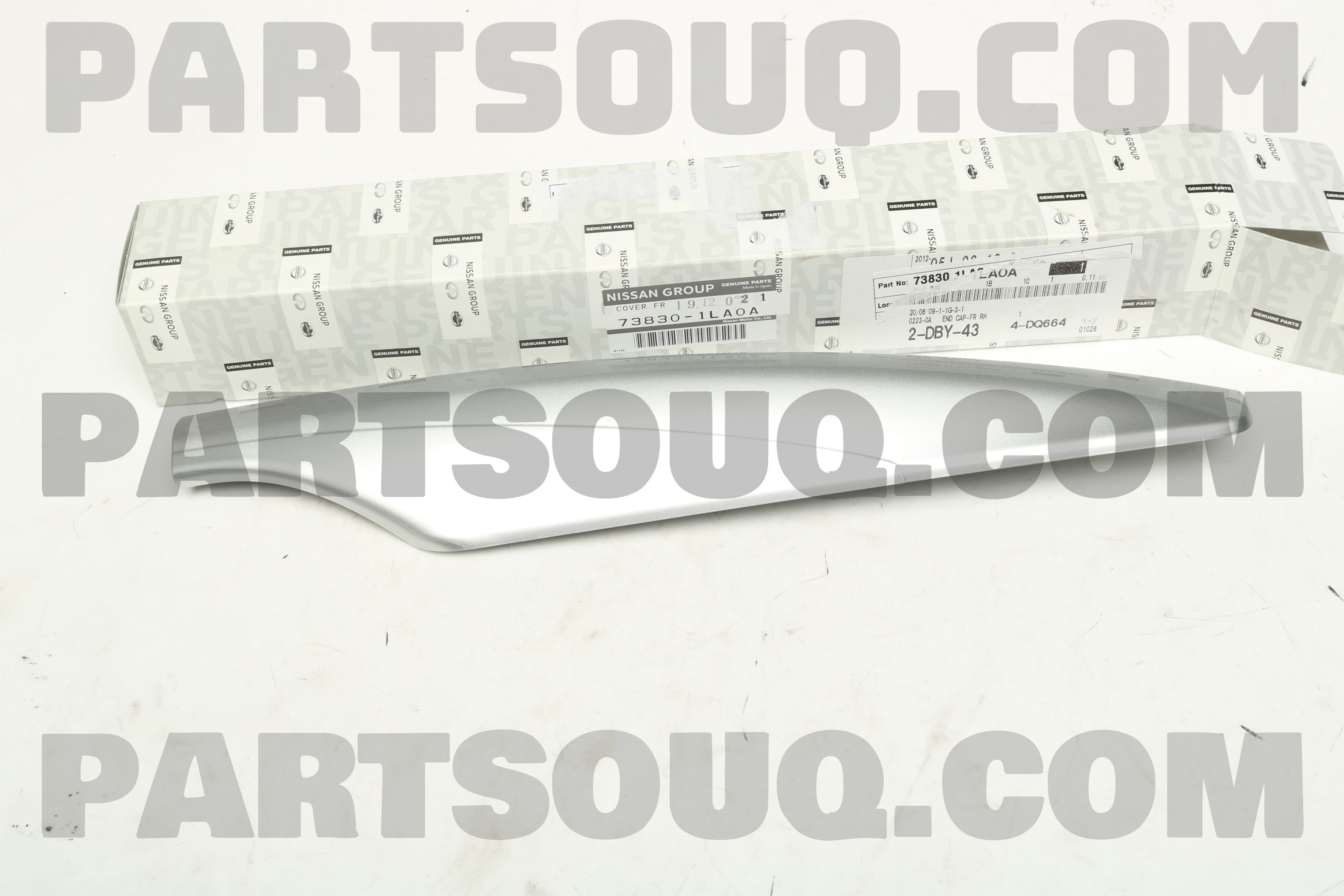 Piesă de schimb OE - NISSAN