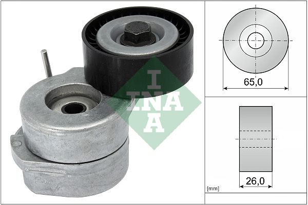 Intinzator curea - INA