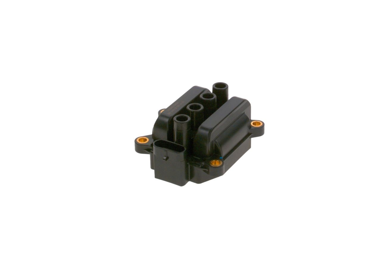 Alternator - BOSCH