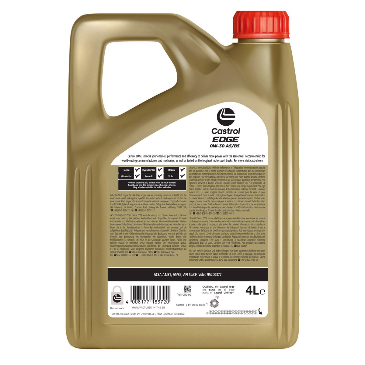 Ulei hidraulic - CASTROL