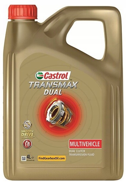 Ulei de viteze - CASTROL