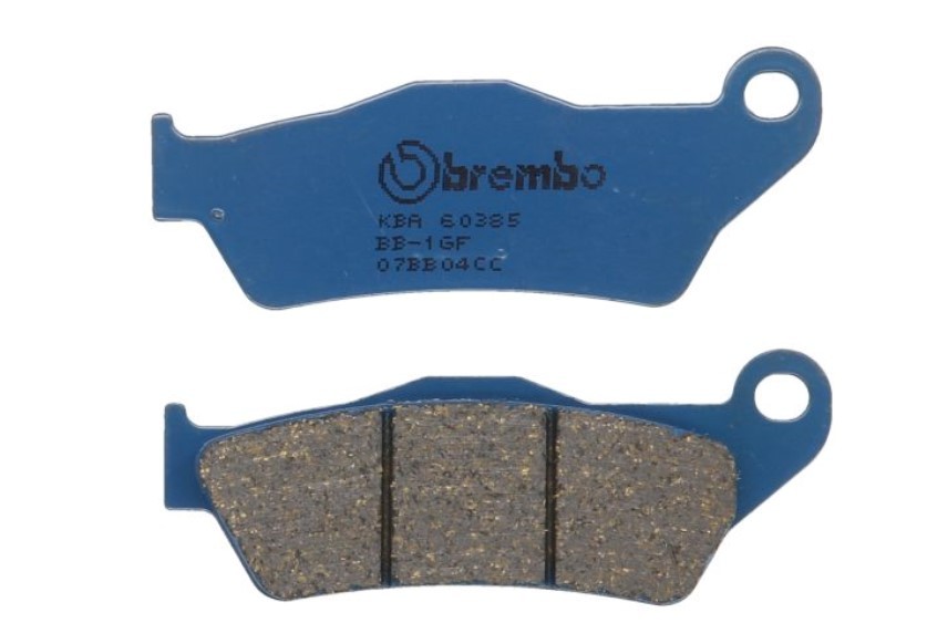 Placute de frana - BREMBO