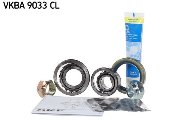 Set rulment roata - SKF