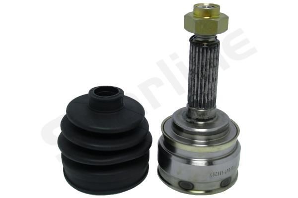 Capacul frontal - STARLINE