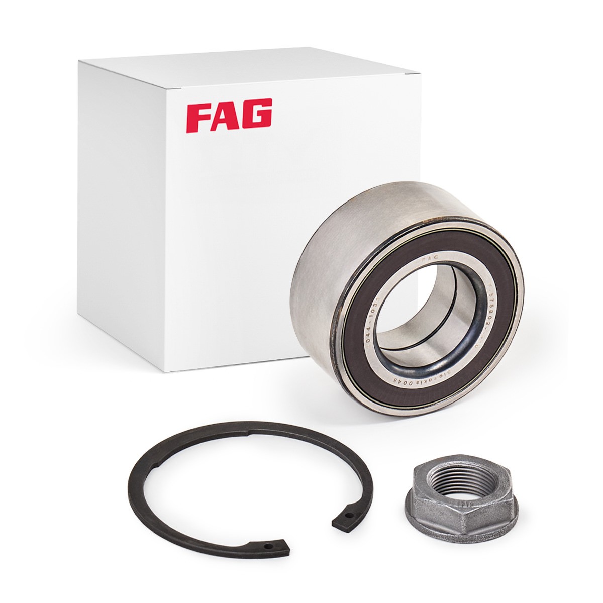 Set rulment roata - FAG