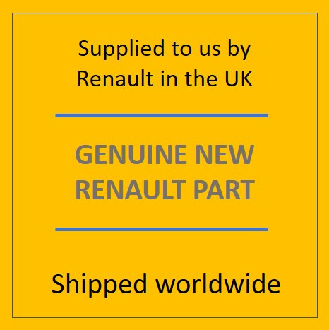 Piesă de schimb OE - RENAULT