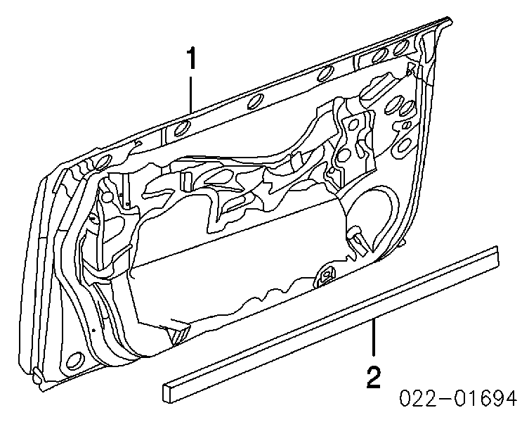 Piesă de schimb OE - VAG