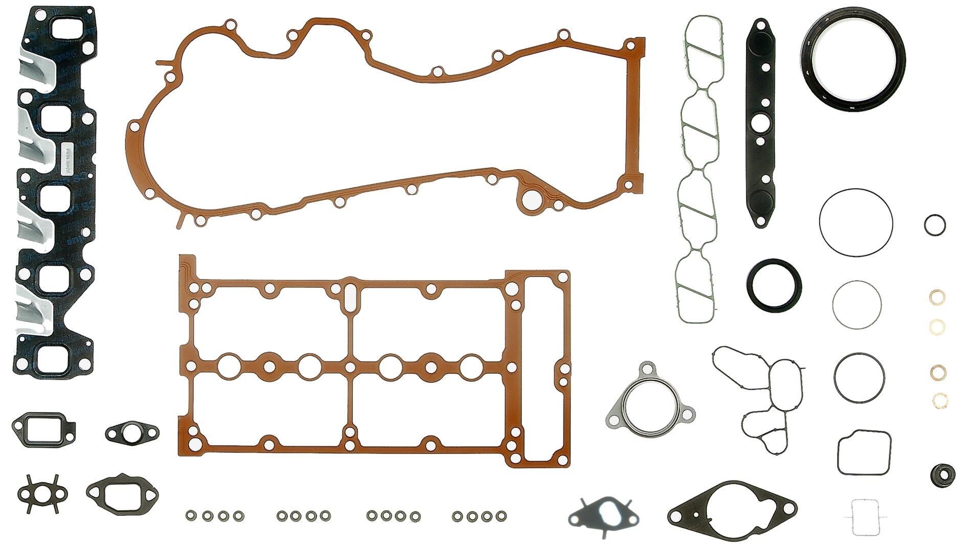 Set garnituri capac chiulasa - PAYEN