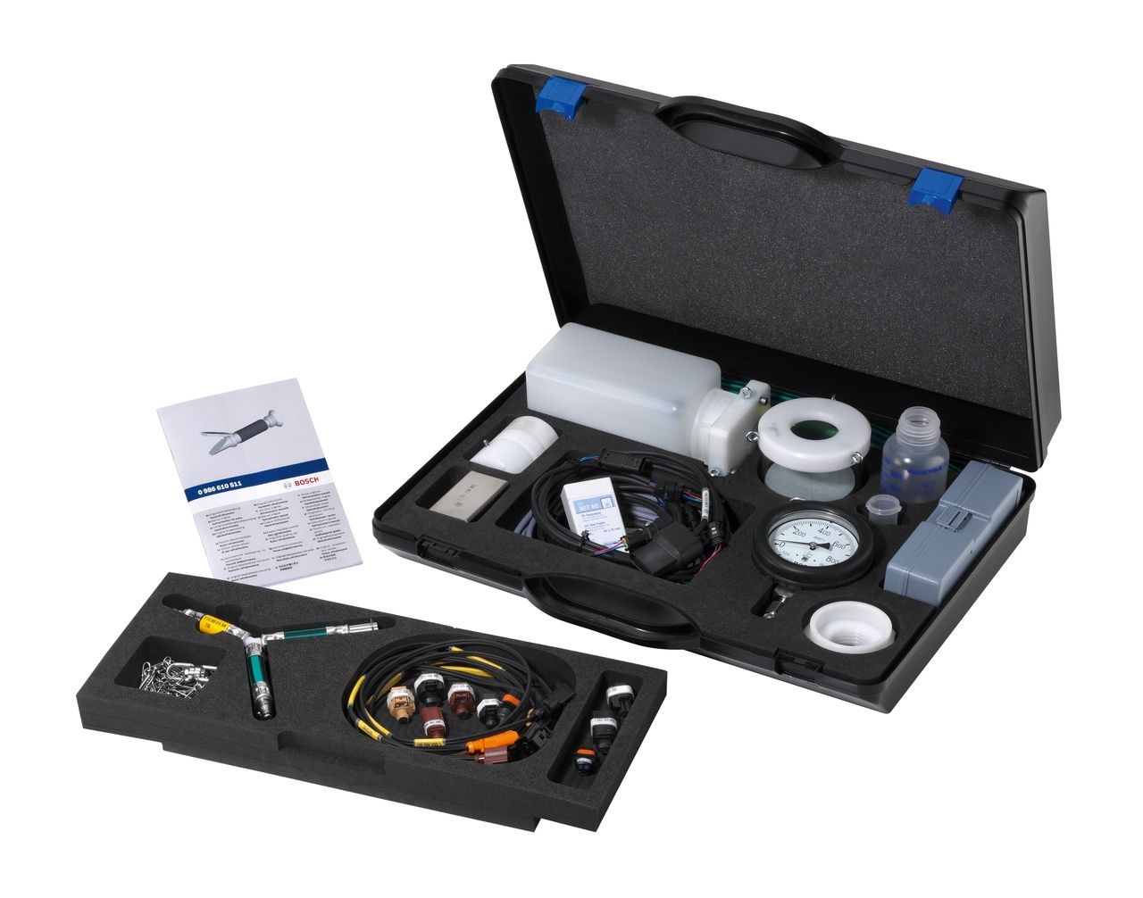 Set de instrumente pentru sincronizarea supapelor - BOSCH DIAGNOSTICS