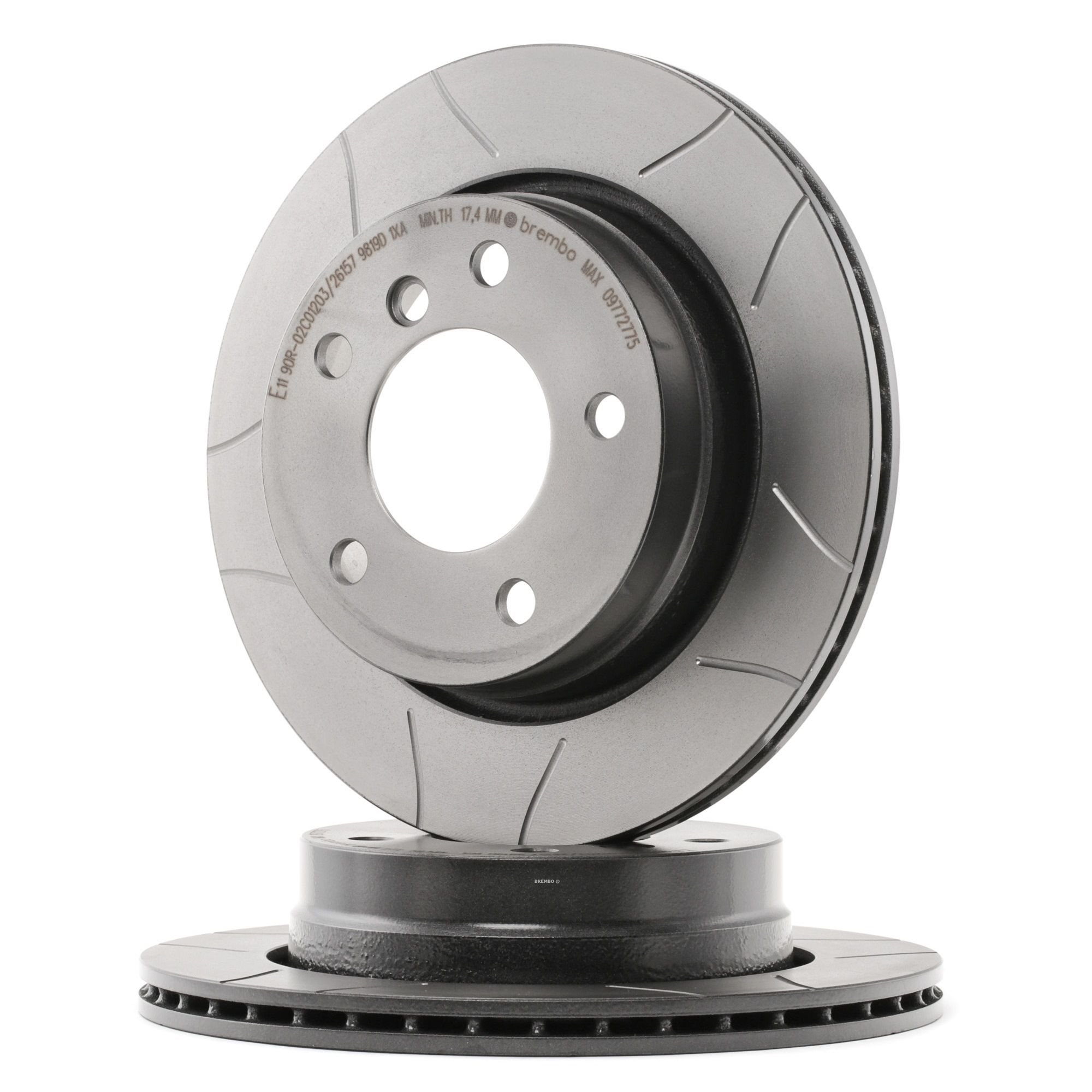 Disc de frana - BREMBO