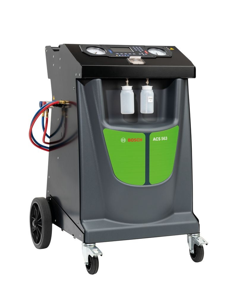 Șurubul de reglaj al pompei injectorului - BOSCH DIAGNOSTICS