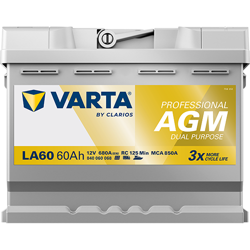 Baterie - VARTA