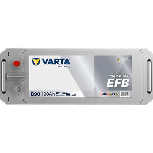 Baterie - VARTA