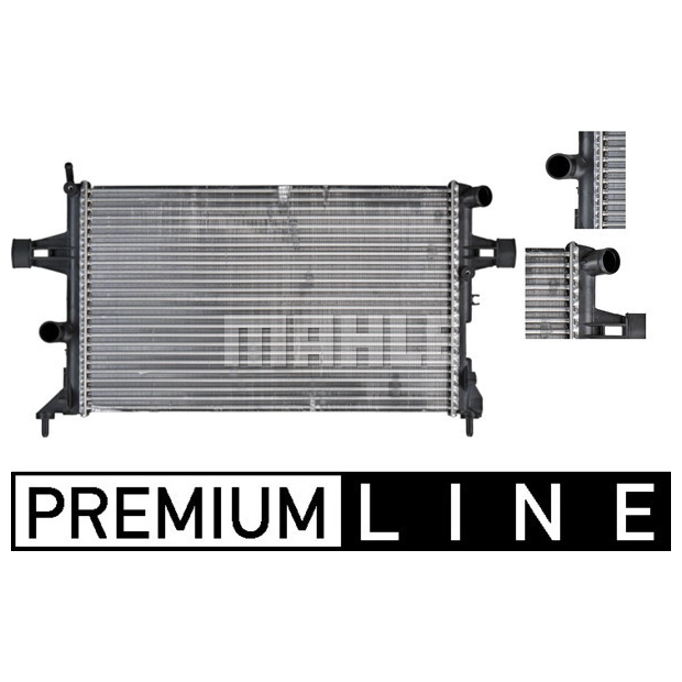 Radiator - MAHLE