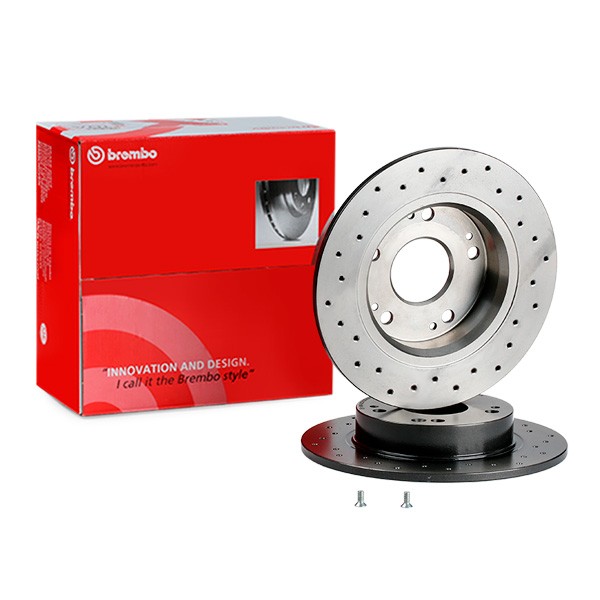 Disc de frana - BREMBO