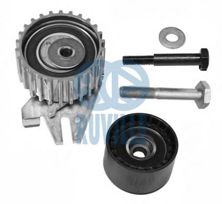 NRF Radiator, engine cooling 11524067 - NRF