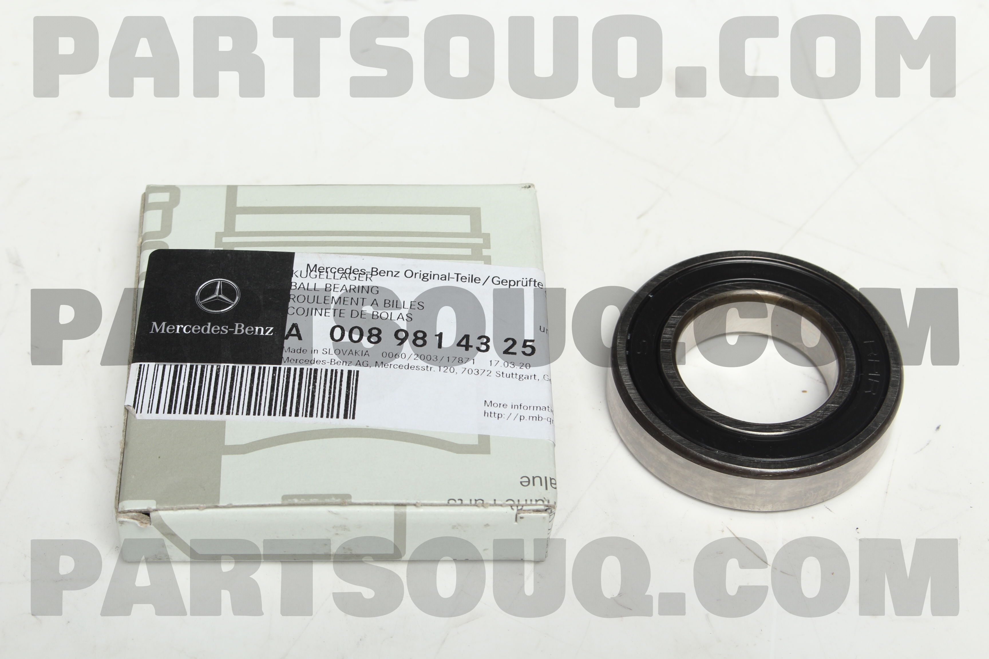 Piesă de schimb OE - MERCEDES-BENZ