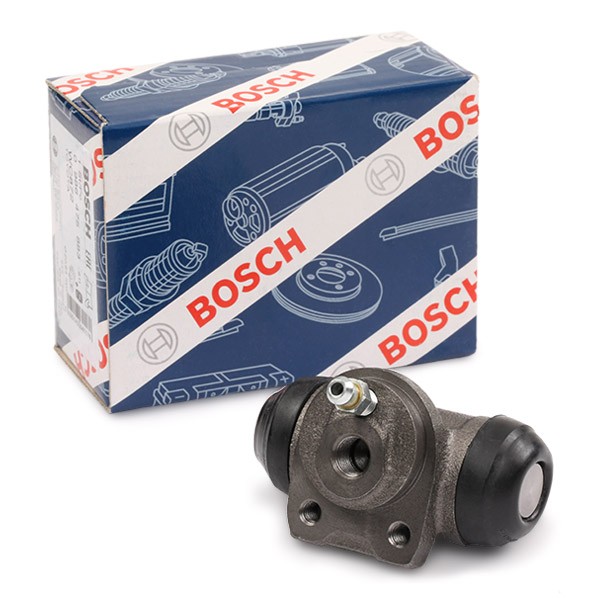 Potențiometru de reglare a amestecului inactiv - BOSCH