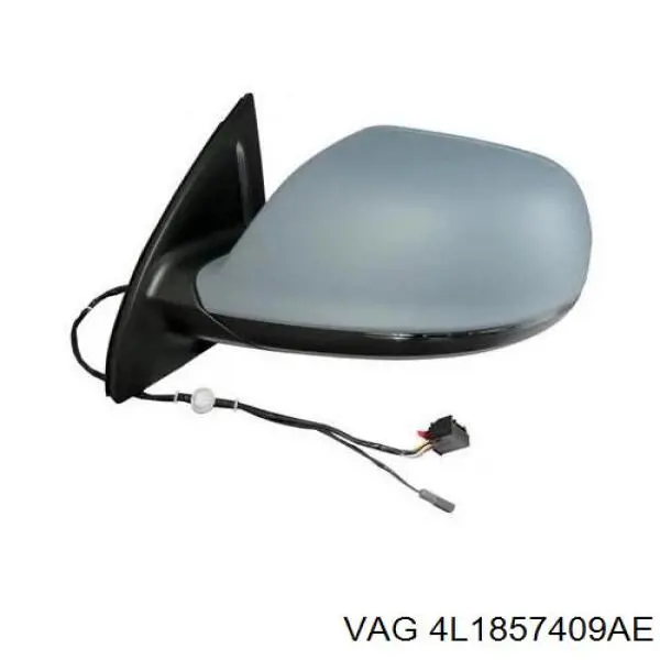 Oglinda exterioara - VAG