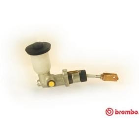 Cilindru principal ambreiaj - BREMBO