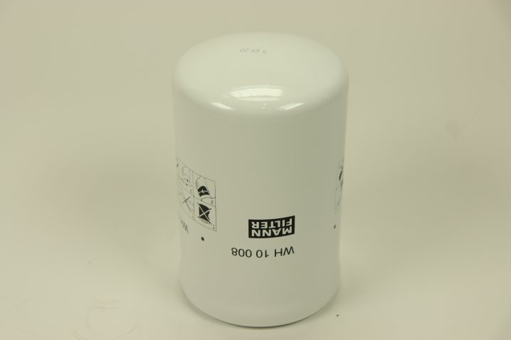 Filtru hidraulic - MANN-FILTER
