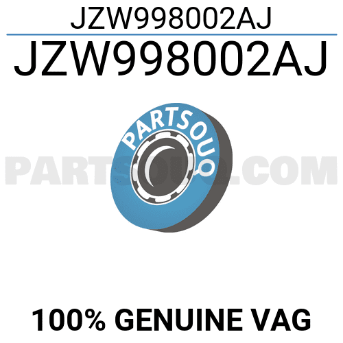 Piesă de schimb OE - VAG