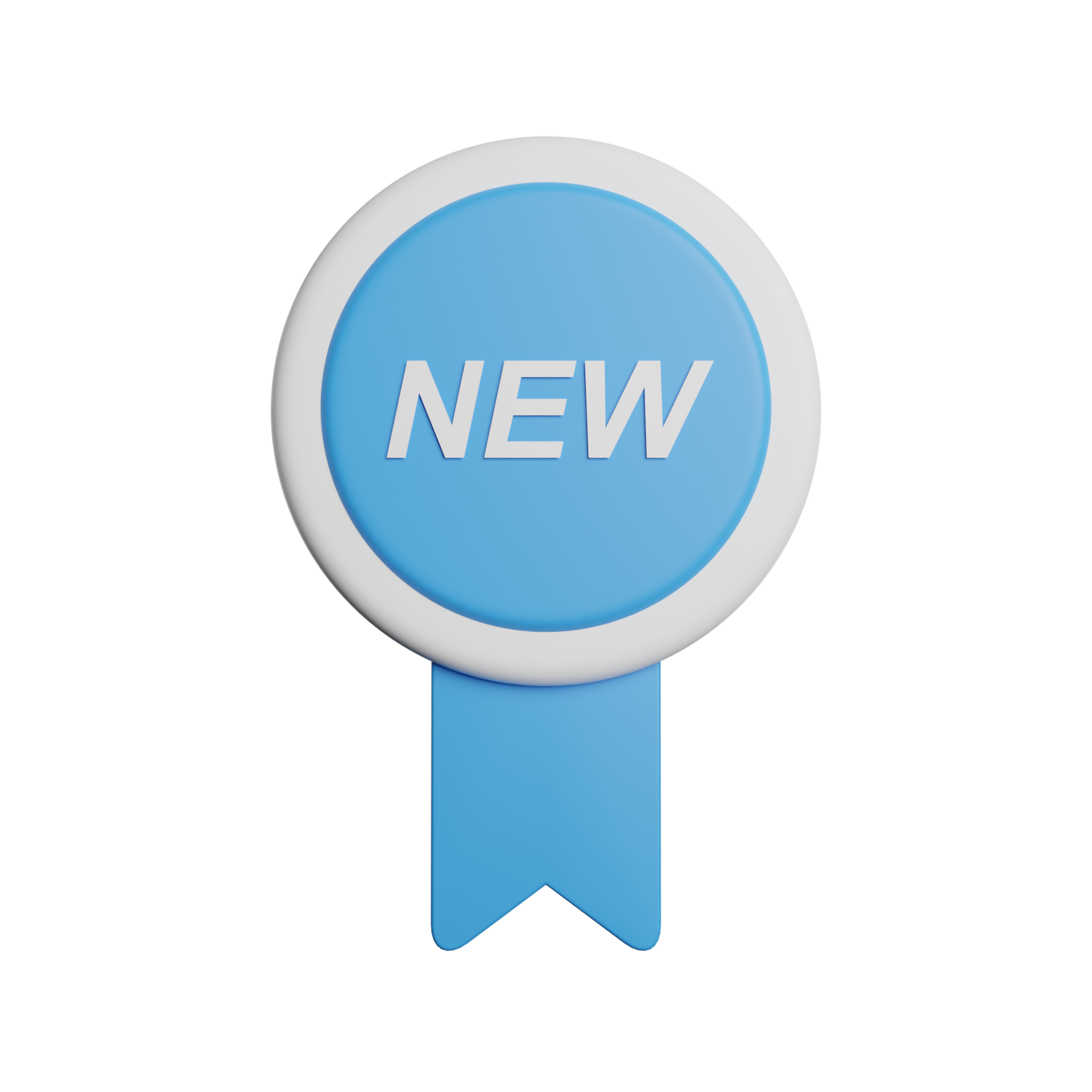 Autocolant - NEW LABEL