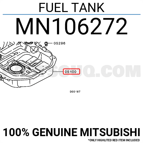 Piesă de schimb OE - MITSUBISHI