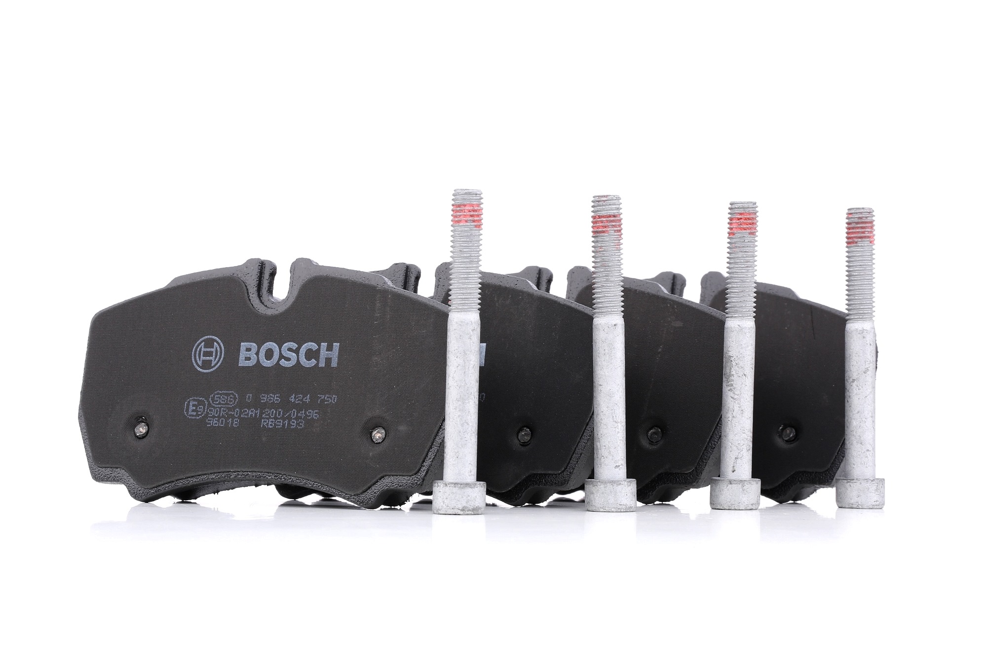 Alternator - BOSCH