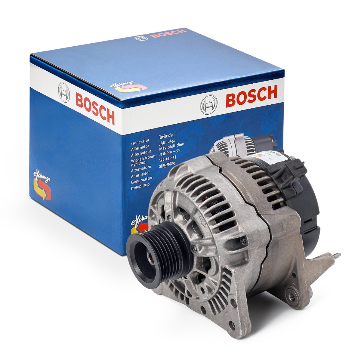 Alternator - BOSCH