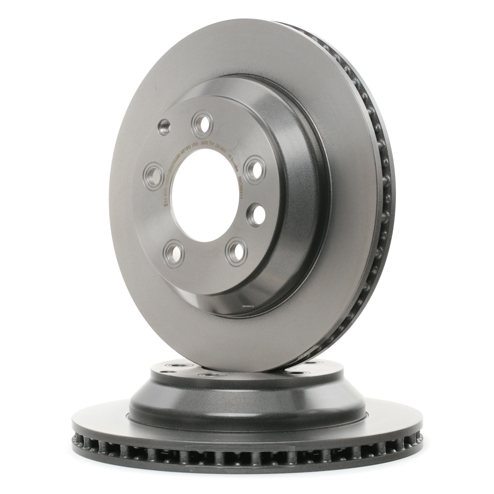 Disc de frana - BREMBO