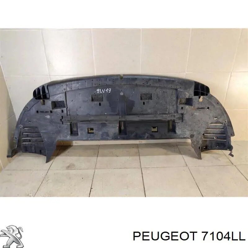 Motor Splash Shied - PSA