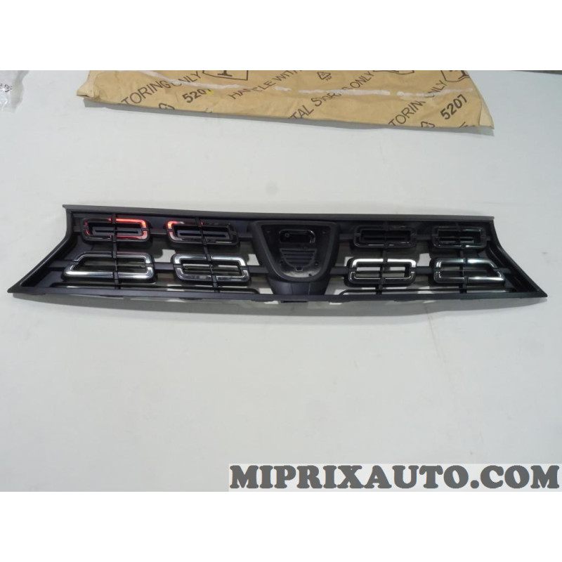 Capacul barei de protecție - RENAULT