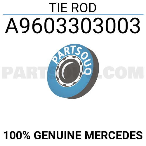 Piesă de schimb OE - MERCEDES-BENZ