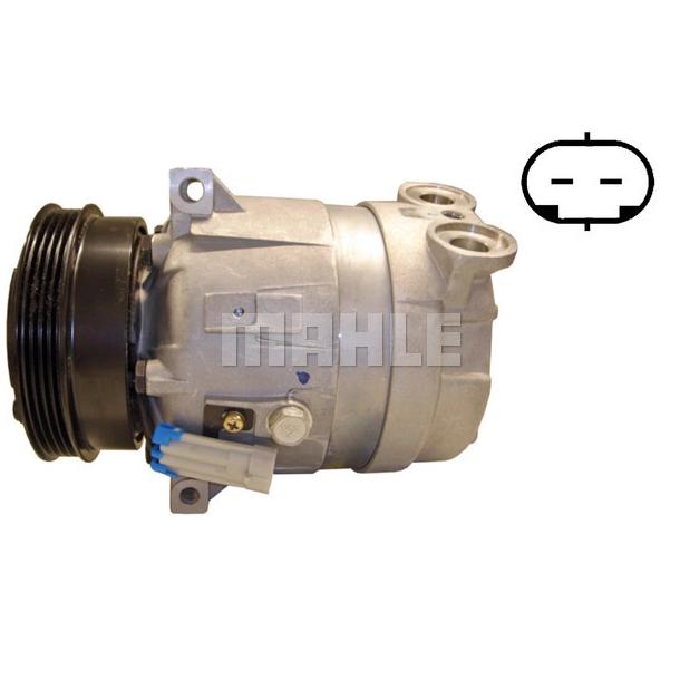 Compresort A/C - MAHLE