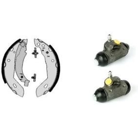 Furtun de frana - BREMBO