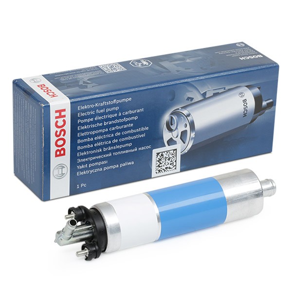 Alternator - BOSCH