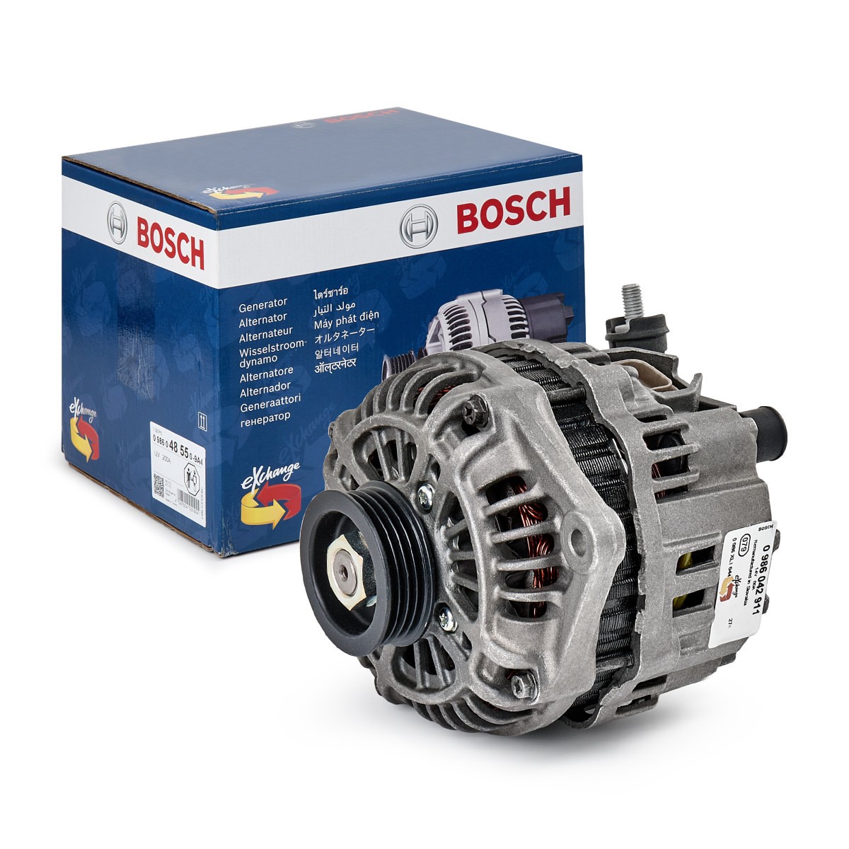 Kit reparatie distribuitor - BOSCH