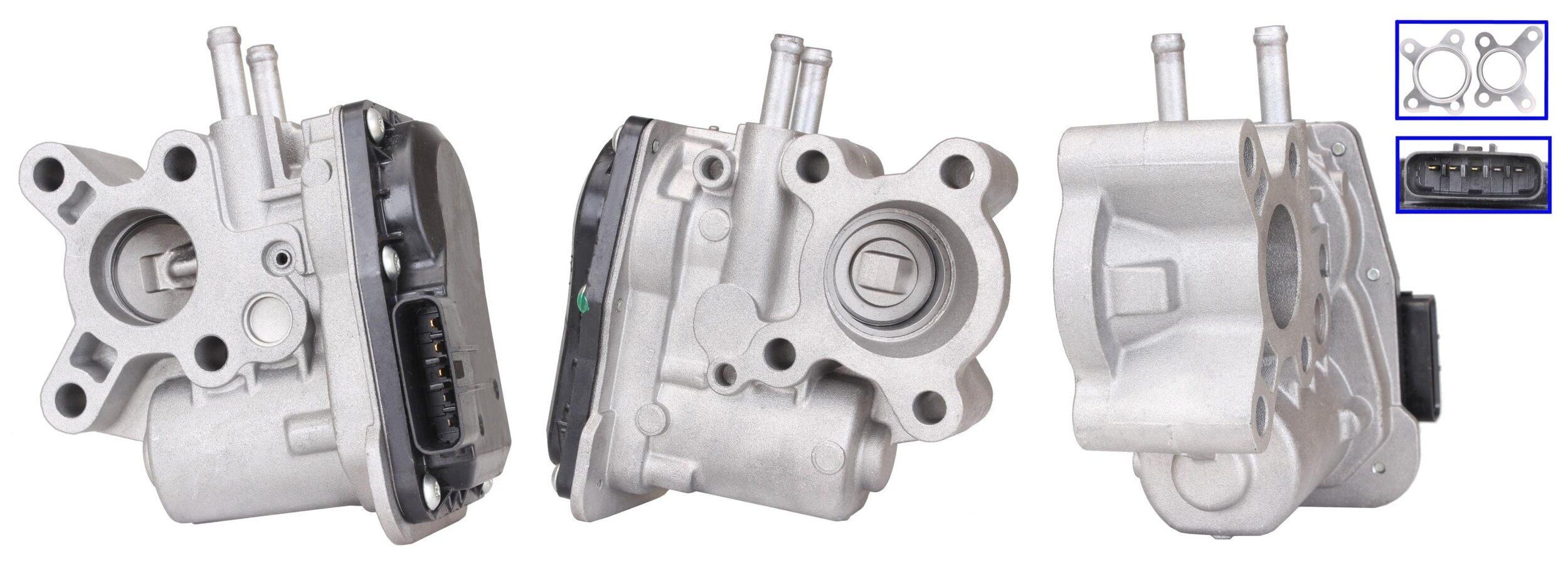 Alternator - ELSTOCK