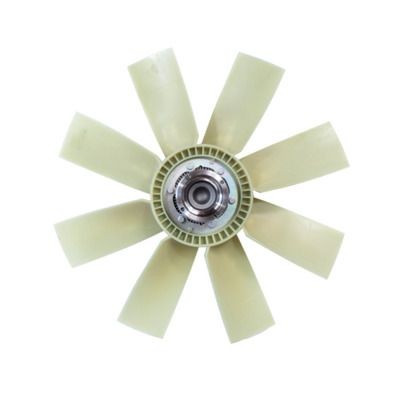 Ambreiaj ventilator - MAHLE