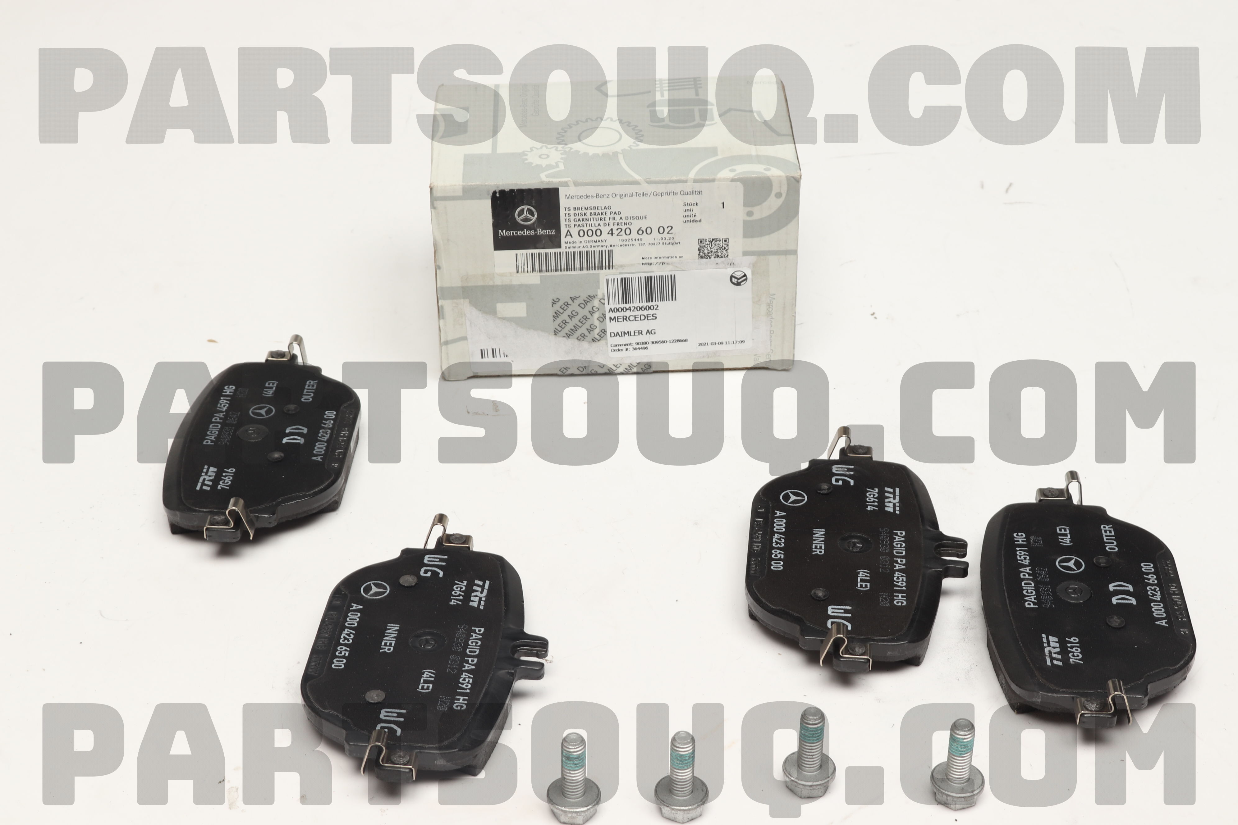 Piesă de schimb OE - MERCEDES-BENZ