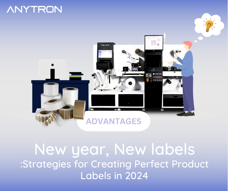 Autocolant - NEW LABEL