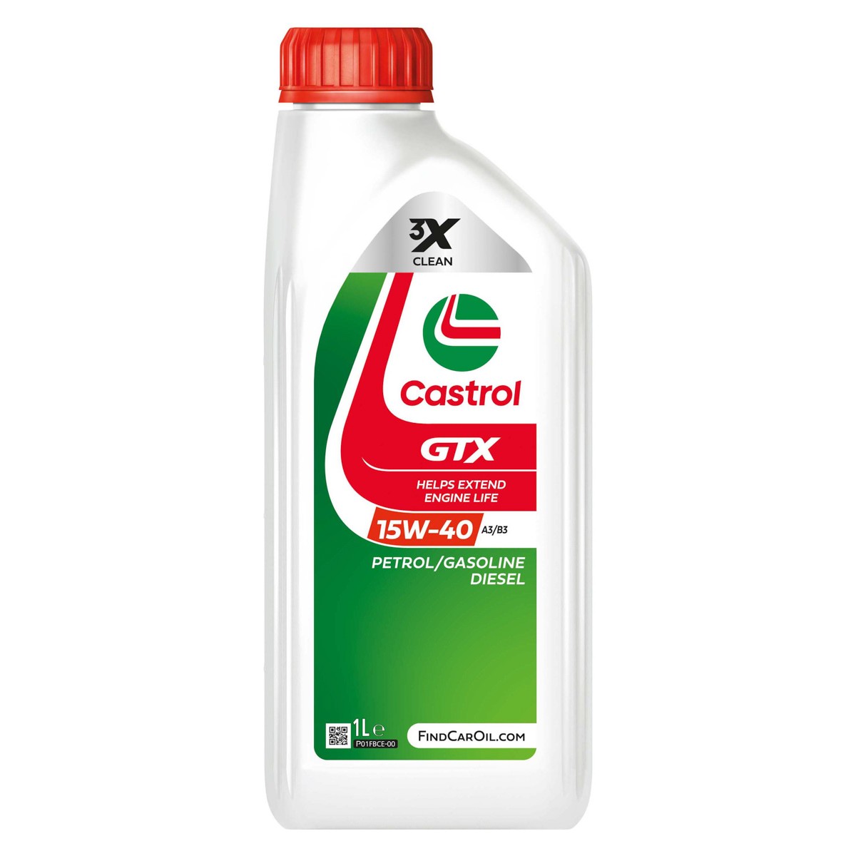 Ulei de viteze - CASTROL