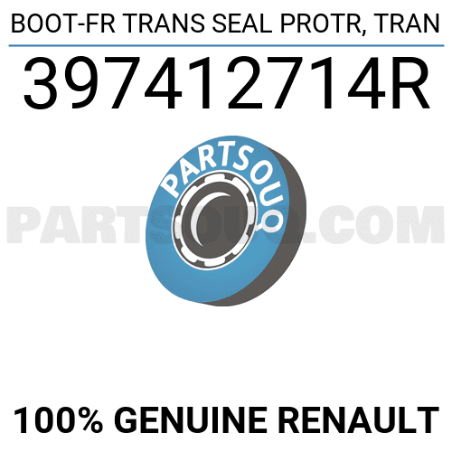 Burduf arbore de antrenare - RENAULT