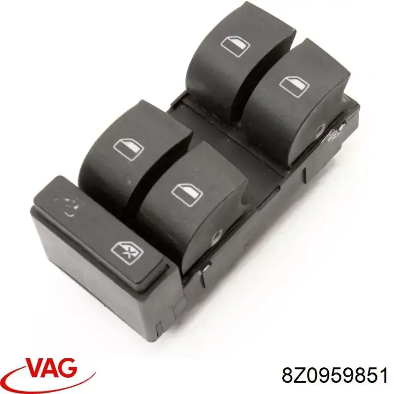 Comutator regulator de geam - VAG